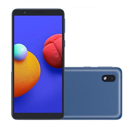 Samsung A013F Galaxy A01 Core Dual-SIM 16GB 1GB RAM (Kék)