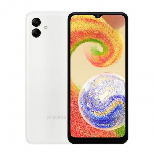 Samsung A045F Galaxy A04 Dual-SIM 64GB 4GB RAM (Fehér)