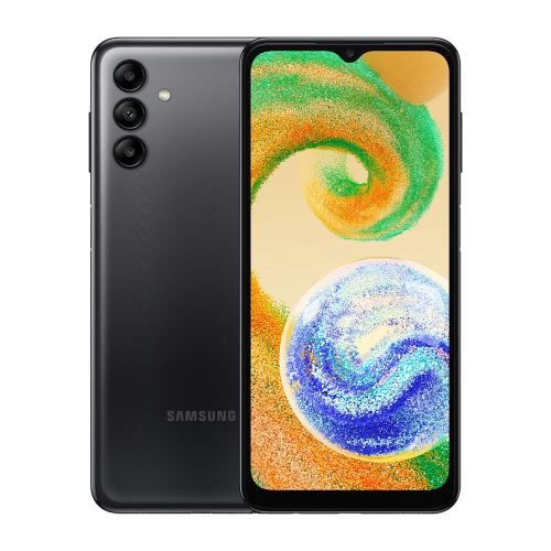 Samsung A047F Galaxy A04s Dual-SIM 32GB 3GB RAM. (Fekete)