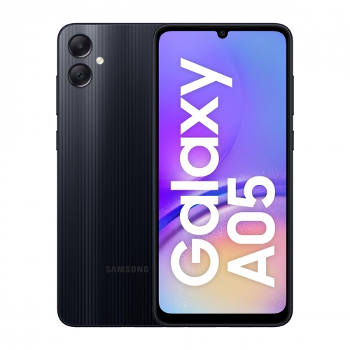Samsung A055F Galaxy A05 Dual-SIM 64GB 4GB RAM (Fekete)