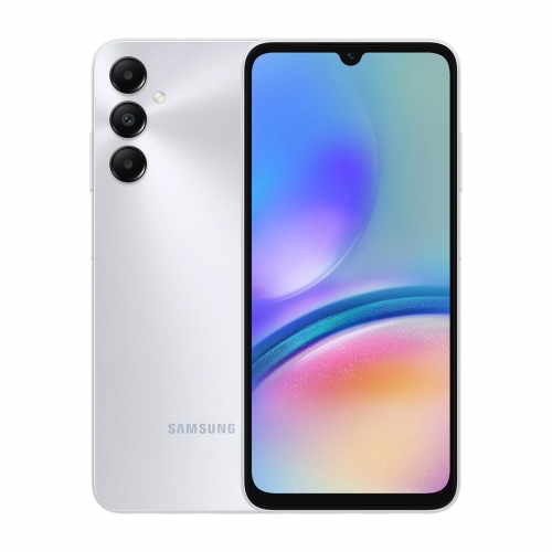 Samsung A057F Galaxy A05s Dual-SIM 128GB 4GB RAM (Ezüst)