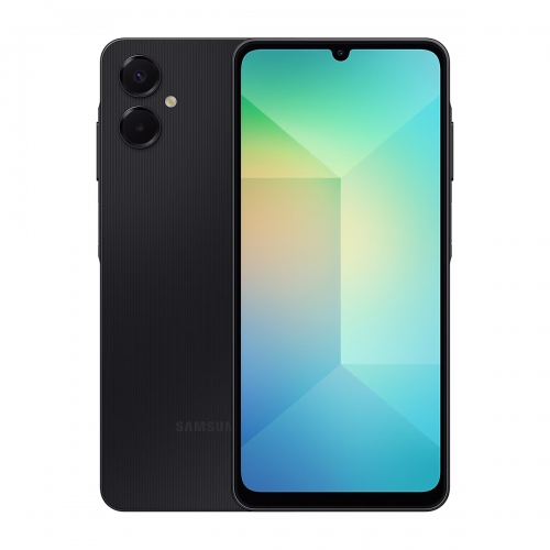 Samsung A066B Galaxy A06 5G Dual-SIM 64GB 4GB RAM (Fekete)
