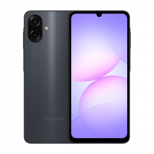 Samsung A075F Galaxy A07 Dual-SIM 128GB 4GB RAM (Fekete)