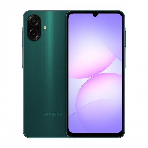 Samsung A075F Galaxy A07 Dual-SIM 128GB 4GB RAM (Zöld)