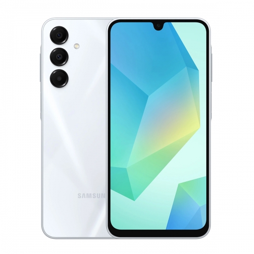 Samsung A165F Galaxy A16 LTE Dual-SIM 128GB 4GB RAM (Világosszürke)