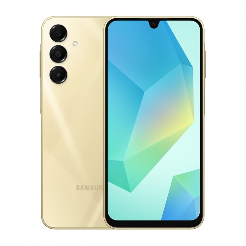Samsung A166B Galaxy A16 5G Dual-SIM 128GB 4GB RAM (Arany)