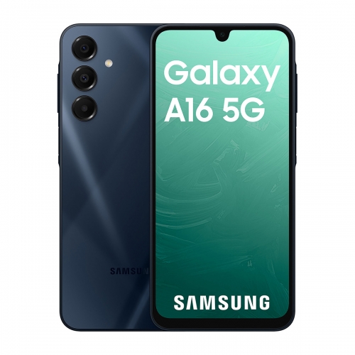 Samsung A166B Galaxy A16 5G Dual-SIM 256GB 8GB RAM (Fekete)