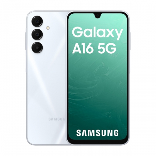 Samsung A166B Galaxy A16 5G Dual-SIM 256GB 8GB RAM (Szürke)