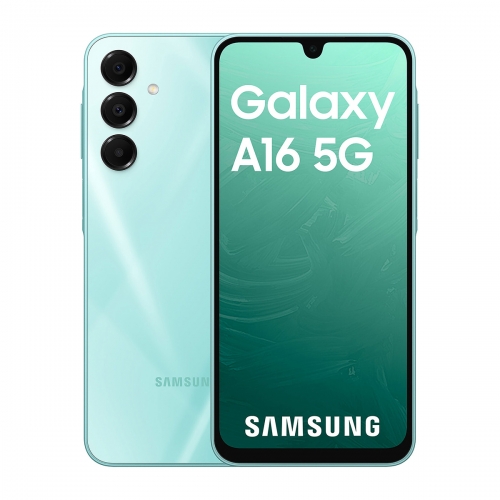 Samsung A166B Galaxy A16 5G Dual-SIM 256GB 8GB RAM (Zöld)