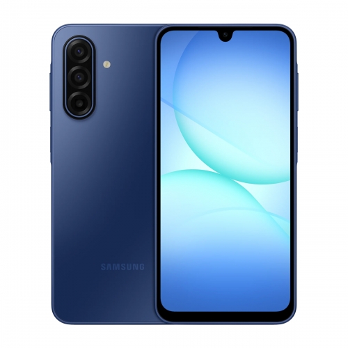 Samsung A176B Galaxy A17 5G Dual-SIM 128GB 4GB RAM (Kék) Gyártói Garancia