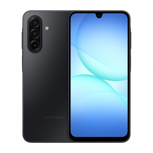 Samsung A176B Galaxy A17 5G Dual-SIM 256GB 8GB RAM (Fekete)
