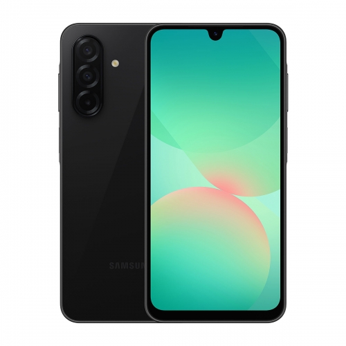 Samsung A266B Galaxy A26 5G Dual-SIM 256GB 8GB RAM (Fekete)