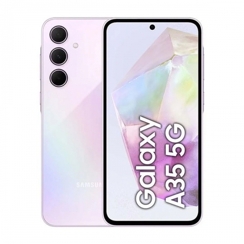 Samsung A356B Galaxy A35 5G Dual-SIM 128GB 6GB RAM (Lila)