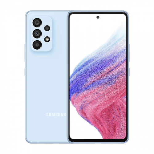 Samsung A536B Galaxy A53 5G Dual-SIM 128GB 6GB RAM (Kék)