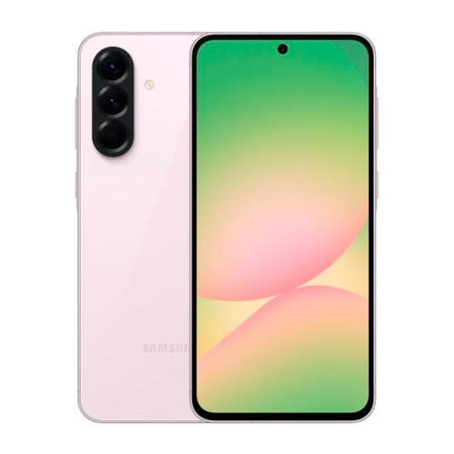 Samsung A566B Galaxy A56 5G Dual-SIM 256GB 8GB RAM (Rózsaszín)