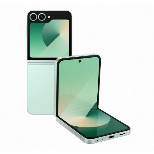 Samsung F741B Galaxy Z Flip6 5G Dual-SIM 256GB 12GB RAM (Mentazöld)