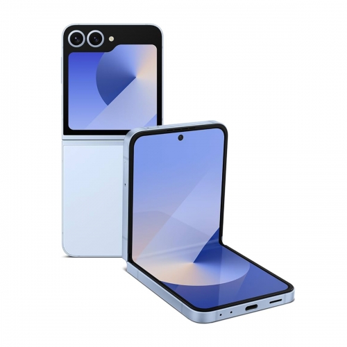 Samsung F741B Galaxy Z Flip6 5G Dual-SIM 512GB 12GB RAM (Kék)