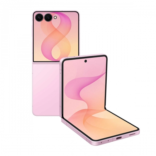 Samsung F776B Galaxy Z Flip8 5G Dual-SIM 512GB 12GB RAM (Rózsaszín)