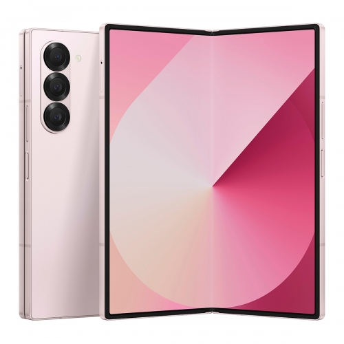 Samsung F956B Galaxy Z Fold6 5G Dual-SIM 256GB 12GB RAM (Rózsaszín)