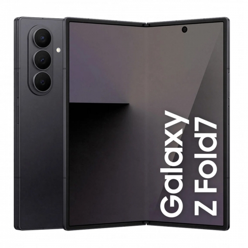 Samsung F966B Galaxy Z Fold7 5G Dual-SIM 256GB 12GB RAM (Fekete)