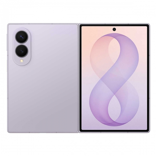 Samsung F971B Galaxy Z Fold8 5G Dual-SIM 512GB 12GB RAM (Lila)