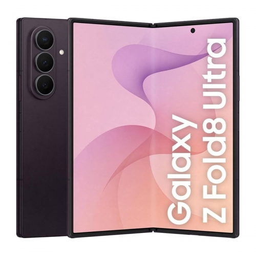 Samsung F976B Galaxy Z Fold8 Ultra 5G Dual-SIM 256GB 12GB RAM (Lila)