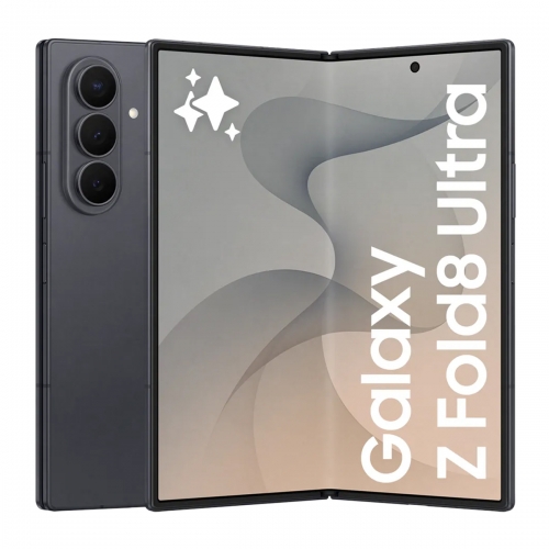 Samsung F976B Galaxy Z Fold8 Ultra 5G Dual-SIM 512GB 12GB RAM (Szürke)