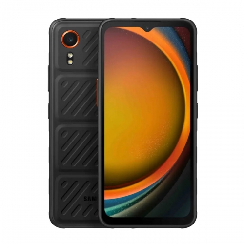 Samsung G556B Galaxy XCover 7 5G Dual-SIM 128GB 6GB RAM (Fekete) Gyártói Garancia