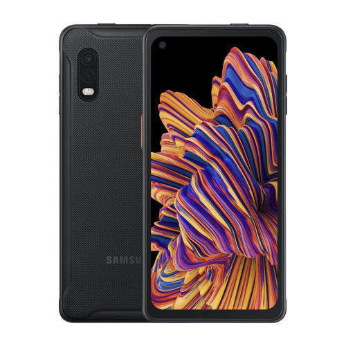 Samsung G715F Galaxy Xcover Pro Dual-SIM 64GB 4GB RAM (Fekete) Gyártói Garancia