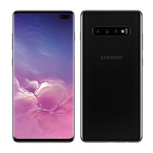 Samsung G975F Galaxy S10+ Dual-SIM 128GB 8GB RAM (Fekete)