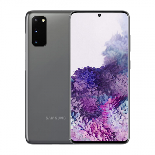 Samsung G981B Galaxy S20 5G Dual-SIM 128GB 12GB RAM (Szürke)
