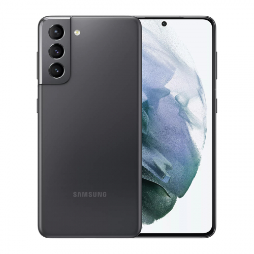 Samsung G991B Galaxy S21 5G Dual-SIM 128GB 8GB RAM (Szürke)