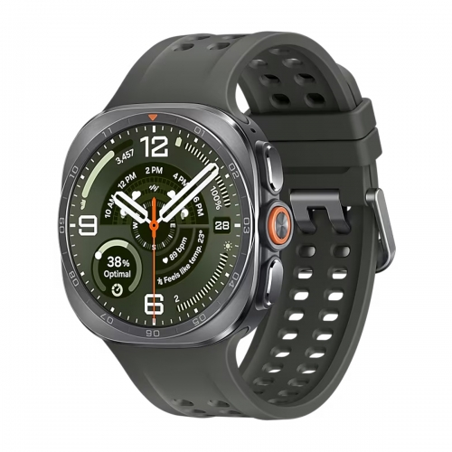 Samsung L715 Galaxy Watch Ultra 2 (2026) 47mm  (Titánium Ezüst)