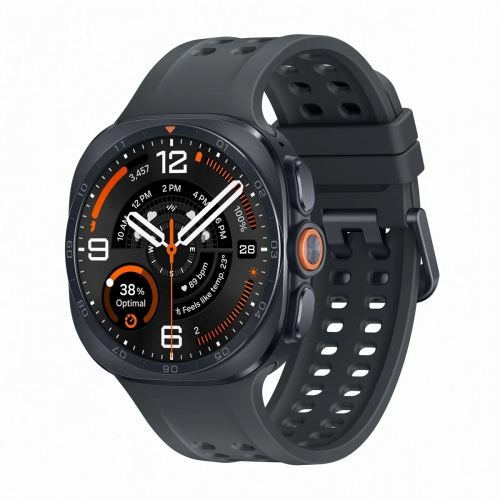 Samsung L715 Galaxy Watch Ultra 2 (2026) 47mm (Titánium Szürke)