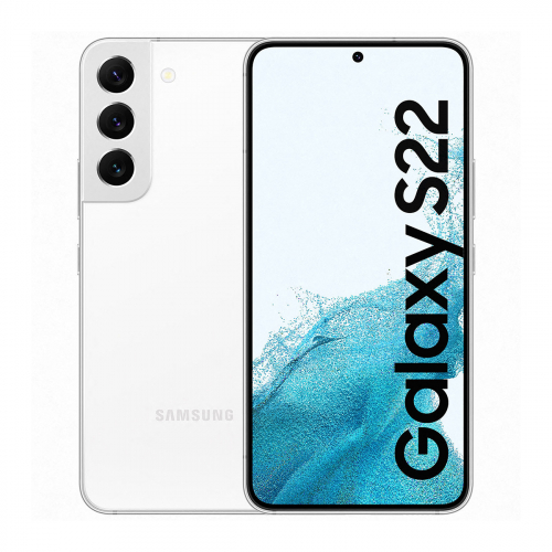 Samsung S901B Galaxy S22 5G Dual-SIM 128GB 8GB RAM (Fehér)