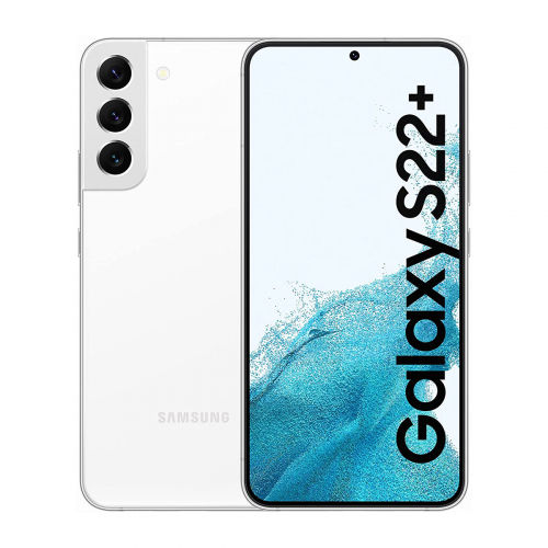 Samsung S906B Galaxy S22+ 5G Dual-SIM 256GB 8GB RAM (Fehér)