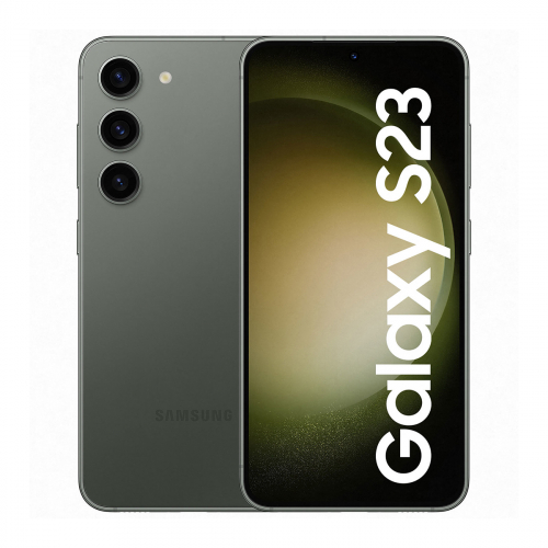 Samsung S911B Galaxy S23 5G Dual-SIM 128GB 8GB RAM (Zöld)