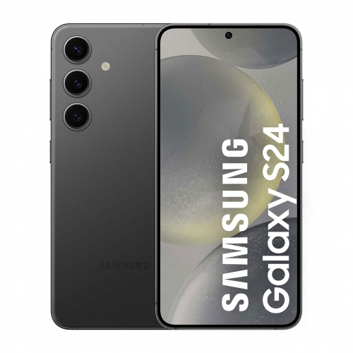 Samsung S921B Galaxy S24 5G Dual-SIM 128GB 8GB RAM (Fekete)