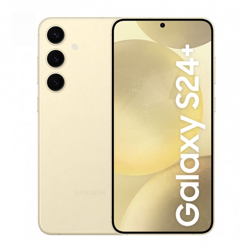 Samsung S926B Galaxy S24+ 5G Dual-SIM 256GB 12GB RAM (Citromsárga)