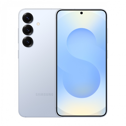 Samsung S931B Galaxy S25 5G Dual-SIM 256GB 12GB RAM (Világoskék) Gyártói Garancia