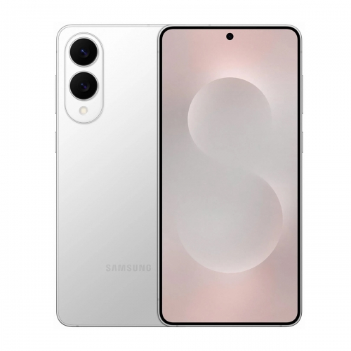 Samsung S937B Galaxy S25 Edge 5G Dual-SIM 256GB 12GB RAM (Ezüst)