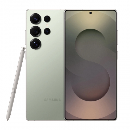 Samsung S938B Galaxy S25 Ultra 5G Dual-SIM 256GB 12GB RAM (Zöld)