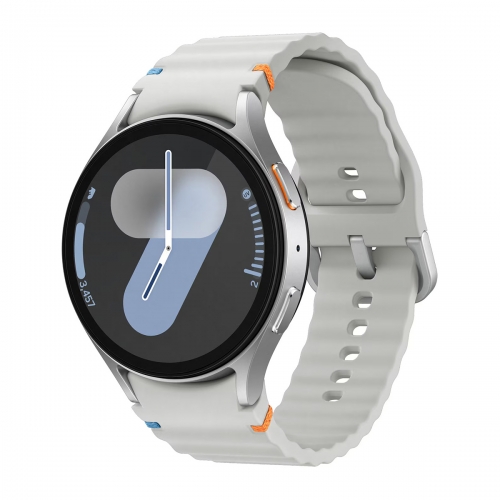 Samsung SM-L310 Galaxy Watch 7 44mm (Ezüst) Gyártói Garancia