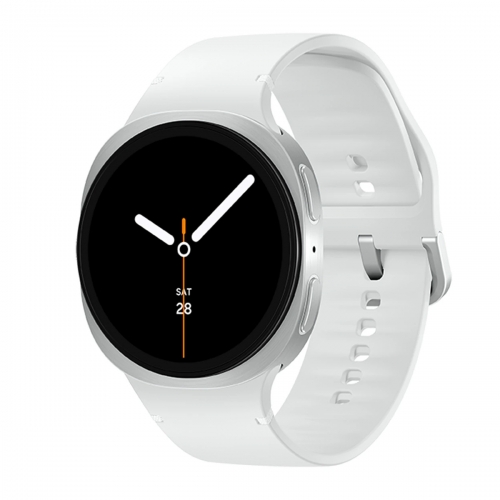 Samsung SM-L330 Galaxy Watch8 44mm (Ezüst) Gyártói Garancia