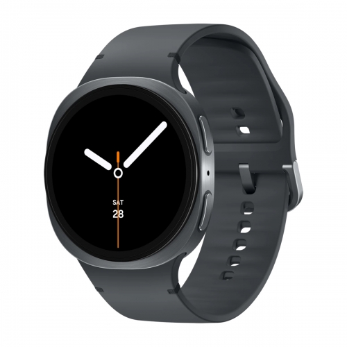 Samsung SM-L335 Galaxy Watch8 44mm LTE (Grafitszürke) Gyártói Garancia