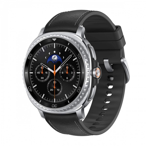 Samsung SM-L500 Galaxy Watch8 Classic 46mm (Fekete) Gyártói Garancia