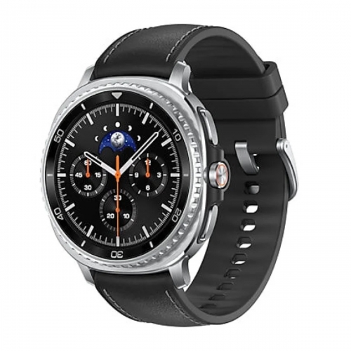 Samsung SM-L505 Galaxy Watch8 Classic 46mm LTE (Fekete) Gyártói Garancia