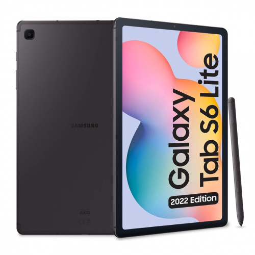 Samsung SM-P613 Galaxy Tab S6 Lite (2022) 10.4'' Wi-Fi 64GB 4GB RAM (Szürke)