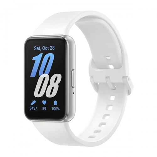 Samsung SM-R390 Galaxy Fit 3 (Ezüst) Gyártói Garancia