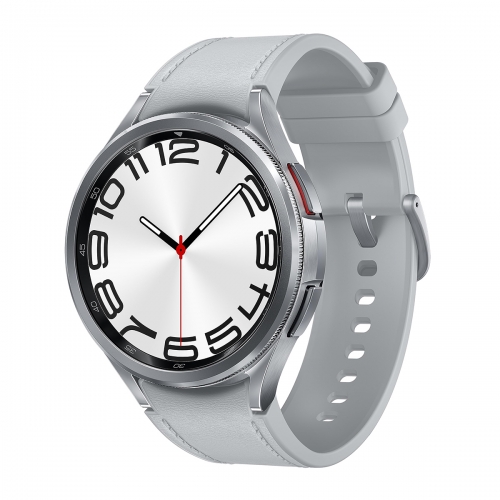 Samsung SM-R965 Galaxy Watch 6 Classic 47mm LTE (Ezüst)
